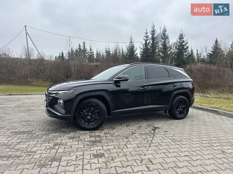 Позашляховик / Кросовер Hyundai Tucson 2021 в Тернополі