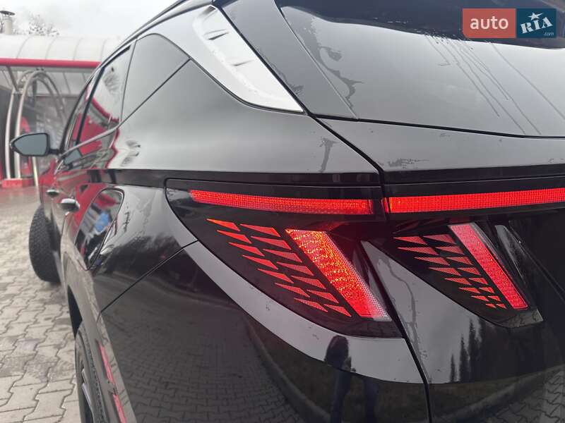 Позашляховик / Кросовер Hyundai Tucson 2021 в Тернополі