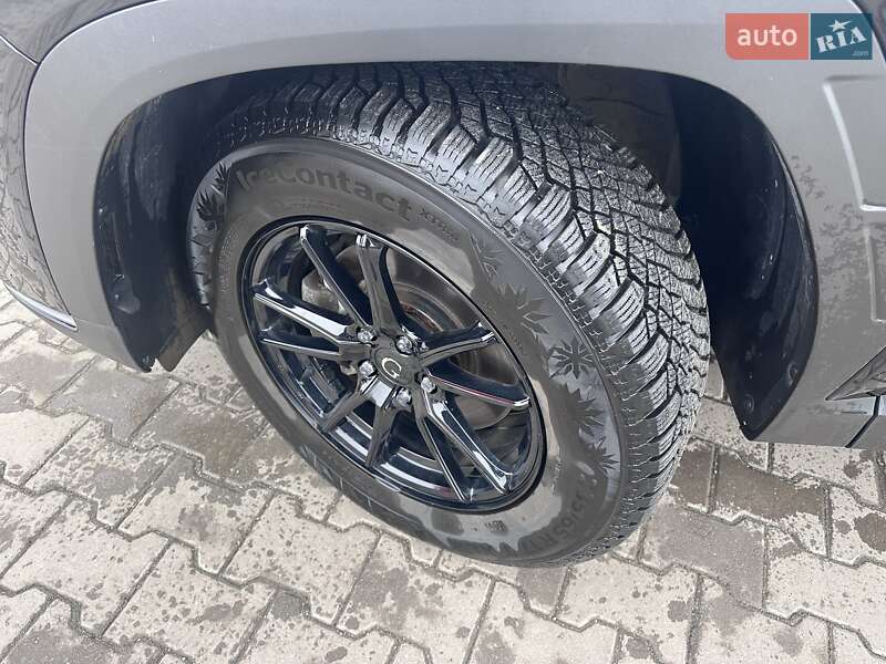 Позашляховик / Кросовер Hyundai Tucson 2021 в Тернополі