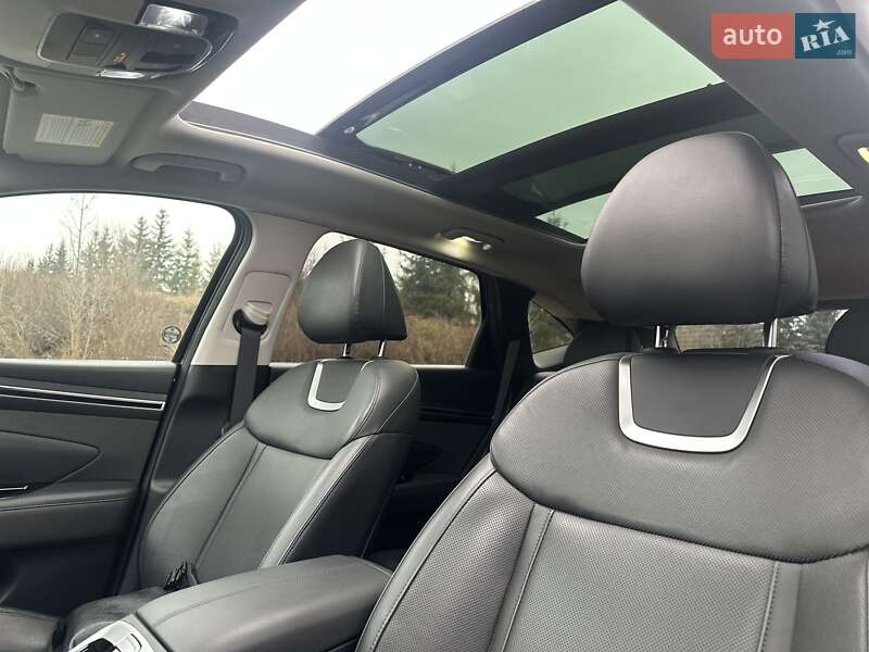 Позашляховик / Кросовер Hyundai Tucson 2021 в Тернополі