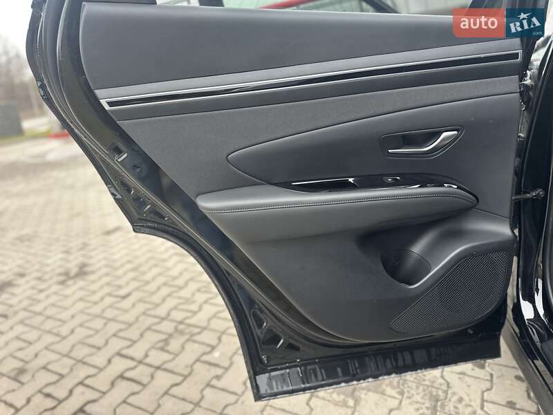 Позашляховик / Кросовер Hyundai Tucson 2021 в Тернополі
