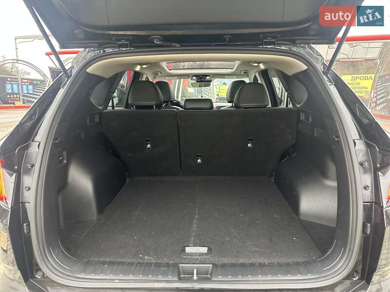 Позашляховик / Кросовер Hyundai Tucson 2021 в Тернополі