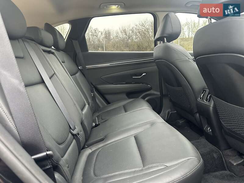 Позашляховик / Кросовер Hyundai Tucson 2021 в Тернополі