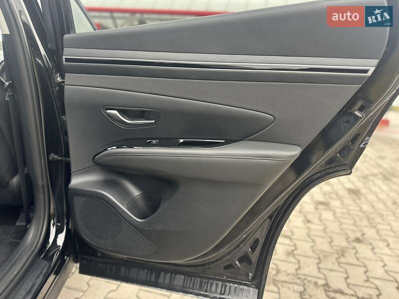 Позашляховик / Кросовер Hyundai Tucson 2021 в Тернополі