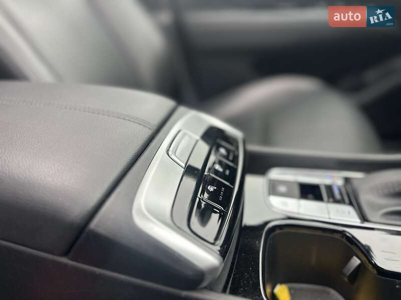 Позашляховик / Кросовер Hyundai Tucson 2021 в Тернополі