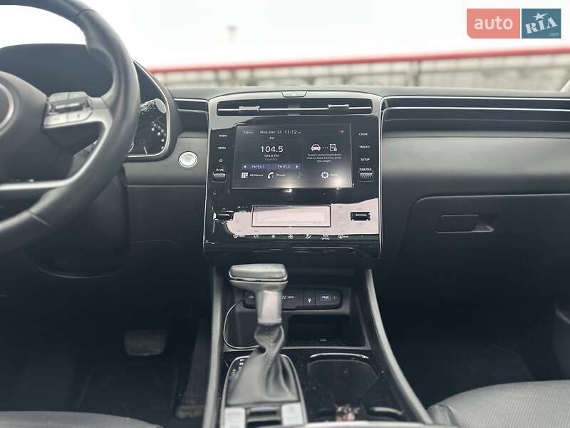 Позашляховик / Кросовер Hyundai Tucson 2021 в Тернополі