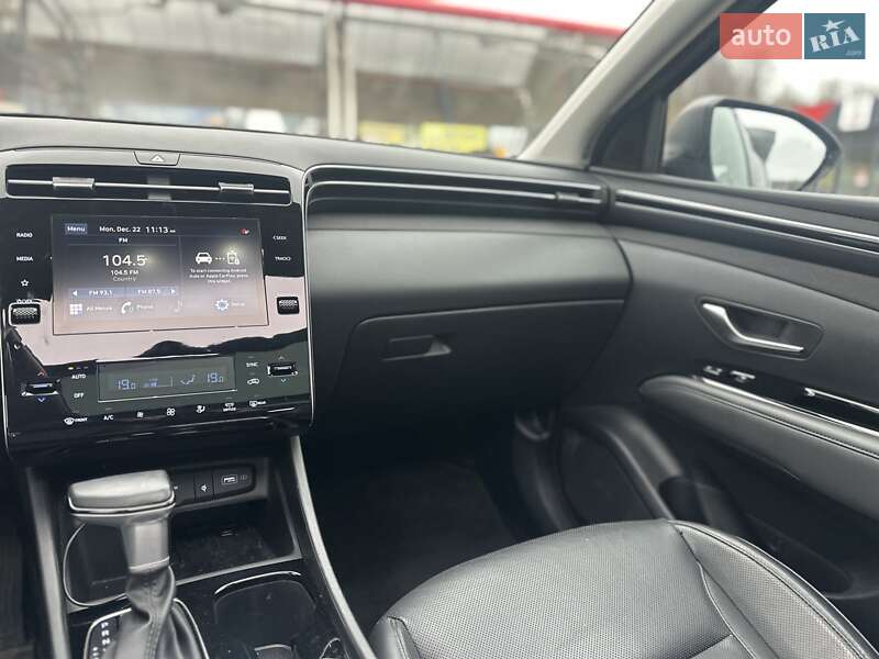 Позашляховик / Кросовер Hyundai Tucson 2021 в Тернополі