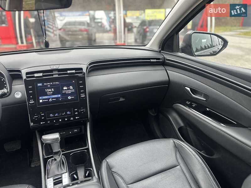 Позашляховик / Кросовер Hyundai Tucson 2021 в Тернополі