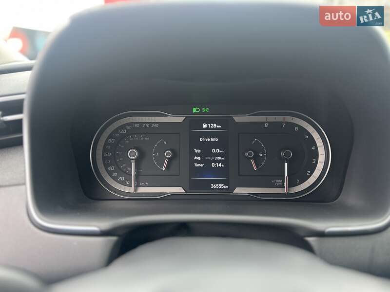 Позашляховик / Кросовер Hyundai Tucson 2021 в Тернополі