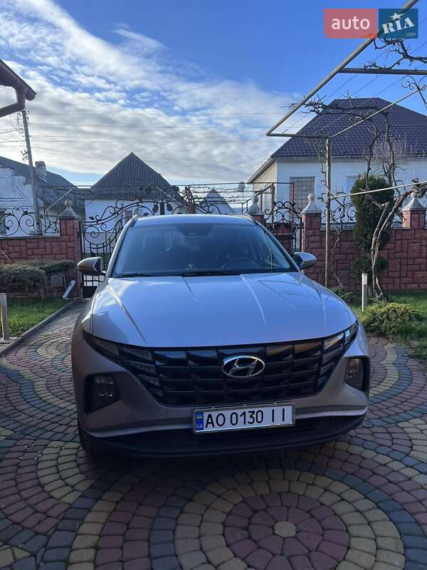 Внедорожник / Кроссовер Hyundai Tucson 2021 в Мукачево