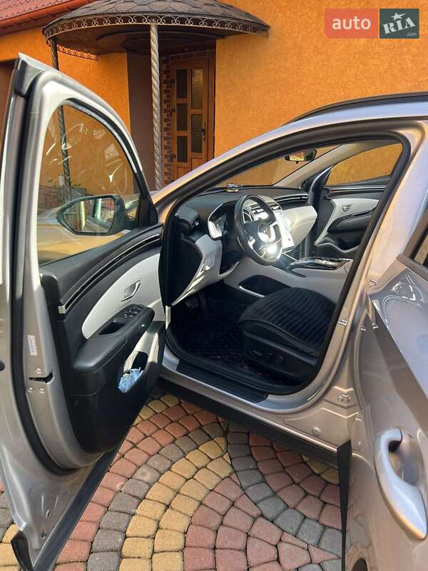 Внедорожник / Кроссовер Hyundai Tucson 2021 в Мукачево