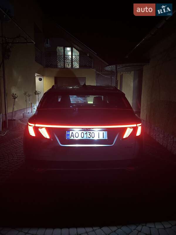 Внедорожник / Кроссовер Hyundai Tucson 2021 в Мукачево