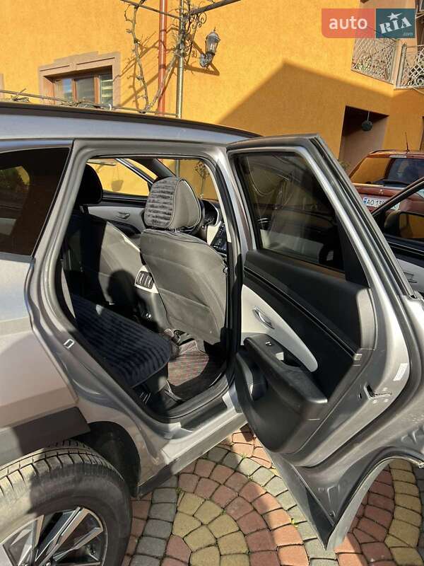 Внедорожник / Кроссовер Hyundai Tucson 2021 в Мукачево