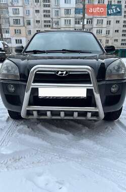 Позашляховик / Кросовер Hyundai Tucson 2007 в Шостці