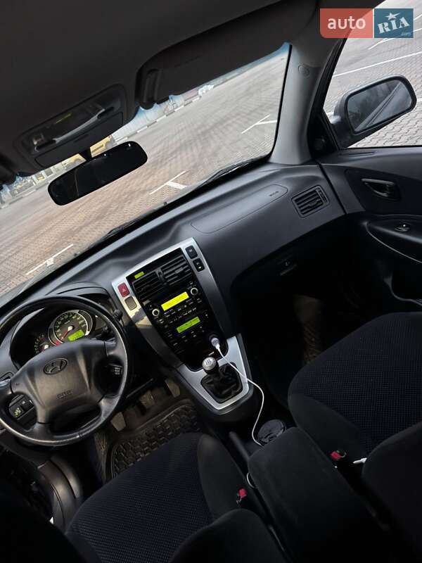 Позашляховик / Кросовер Hyundai Tucson 2009 в Чернігові фото 13 Позашляховик / Кросовер Hyundai Tucson 2009 в Чернігові