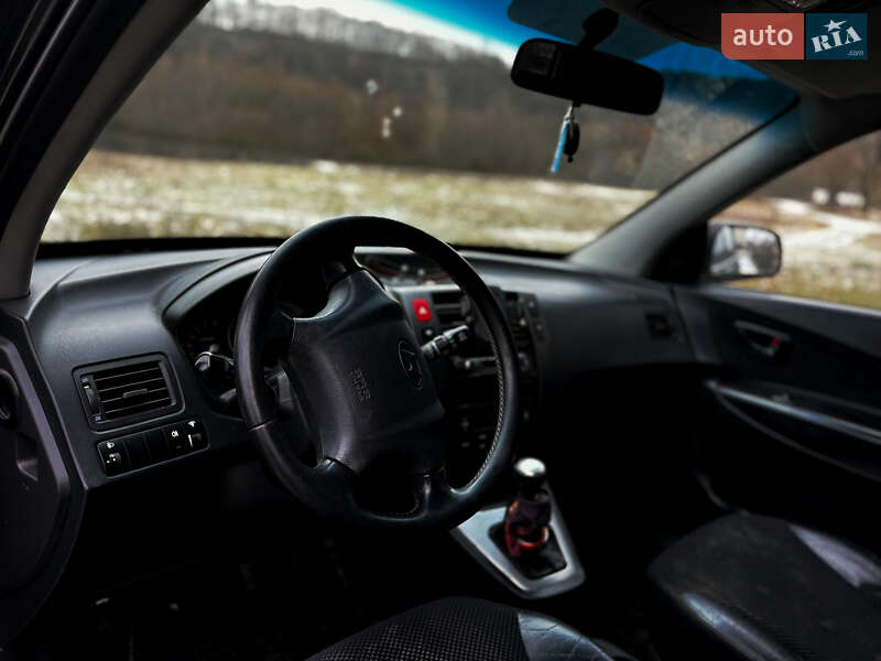 Позашляховик / Кросовер Hyundai Tucson 2007 в Галичі