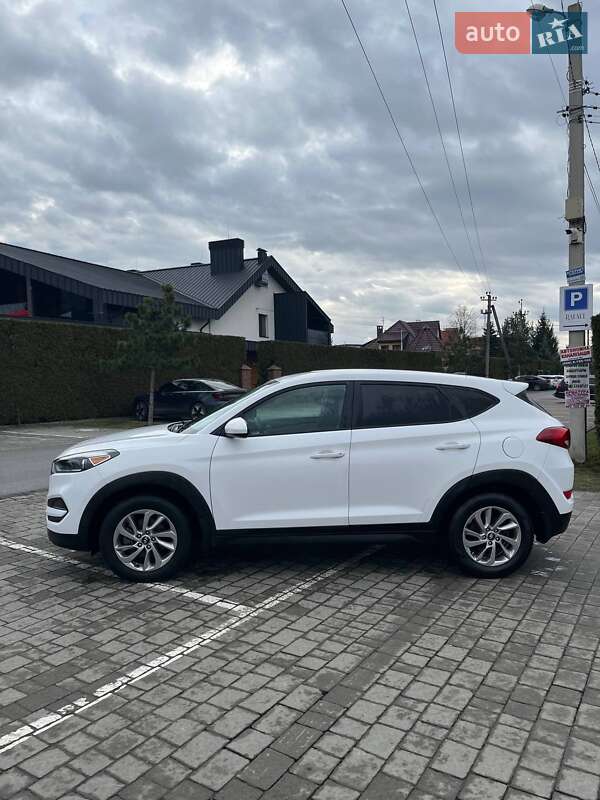 Внедорожник / Кроссовер Hyundai Tucson 2016 в Львове