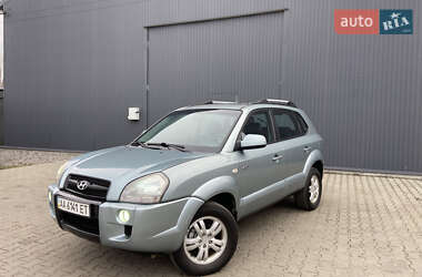 Позашляховик / Кросовер Hyundai Tucson 2007 в Білій Церкві