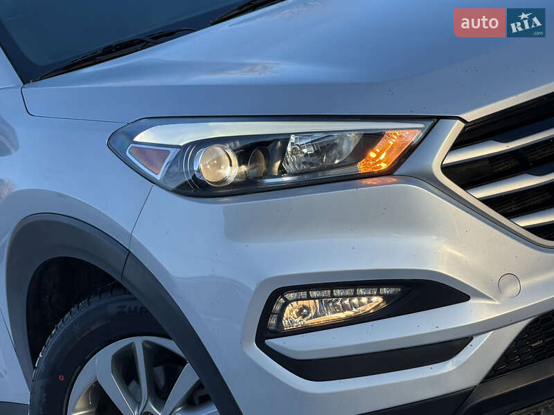 Позашляховик / Кросовер Hyundai Tucson 2018 в Дрогобичі