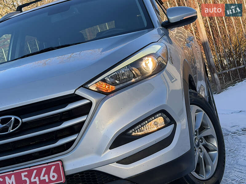 Позашляховик / Кросовер Hyundai Tucson 2018 в Дрогобичі