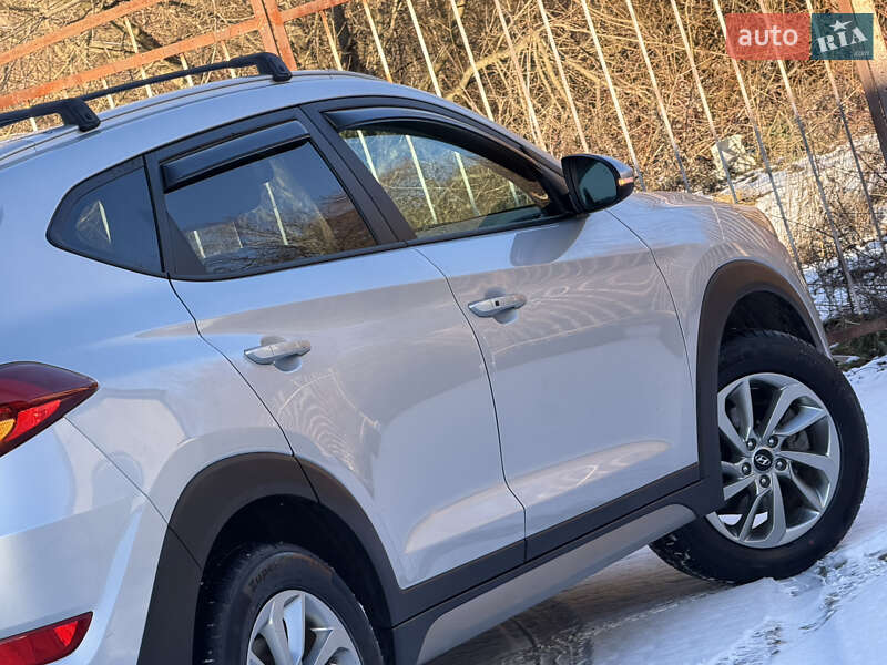 Позашляховик / Кросовер Hyundai Tucson 2018 в Дрогобичі