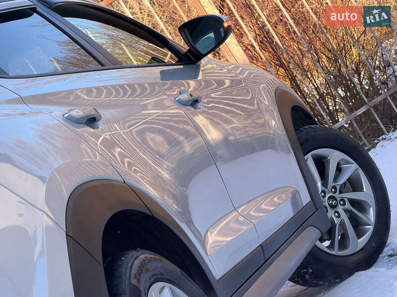 Позашляховик / Кросовер Hyundai Tucson 2018 в Дрогобичі
