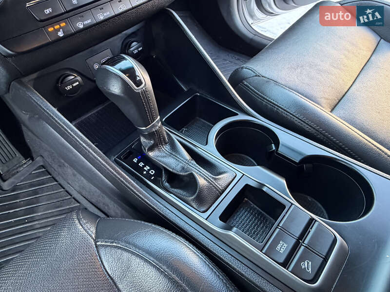 Позашляховик / Кросовер Hyundai Tucson 2018 в Дрогобичі