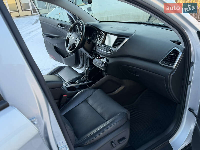 Позашляховик / Кросовер Hyundai Tucson 2018 в Дрогобичі