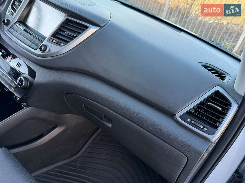 Позашляховик / Кросовер Hyundai Tucson 2018 в Дрогобичі