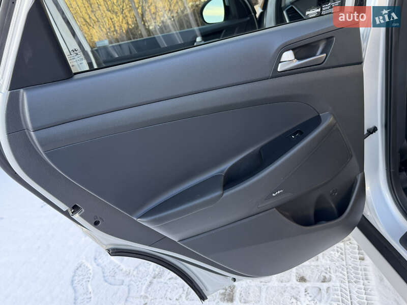 Позашляховик / Кросовер Hyundai Tucson 2018 в Дрогобичі