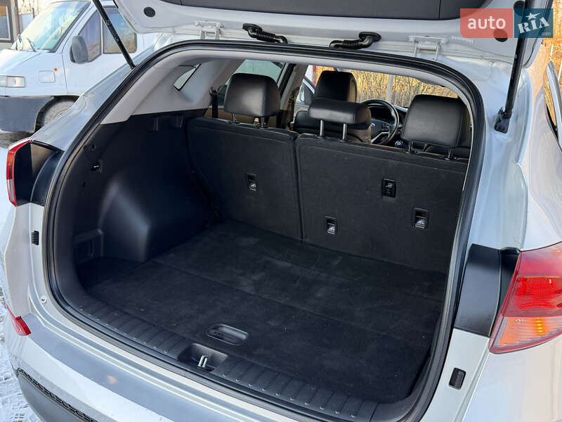 Позашляховик / Кросовер Hyundai Tucson 2018 в Дрогобичі