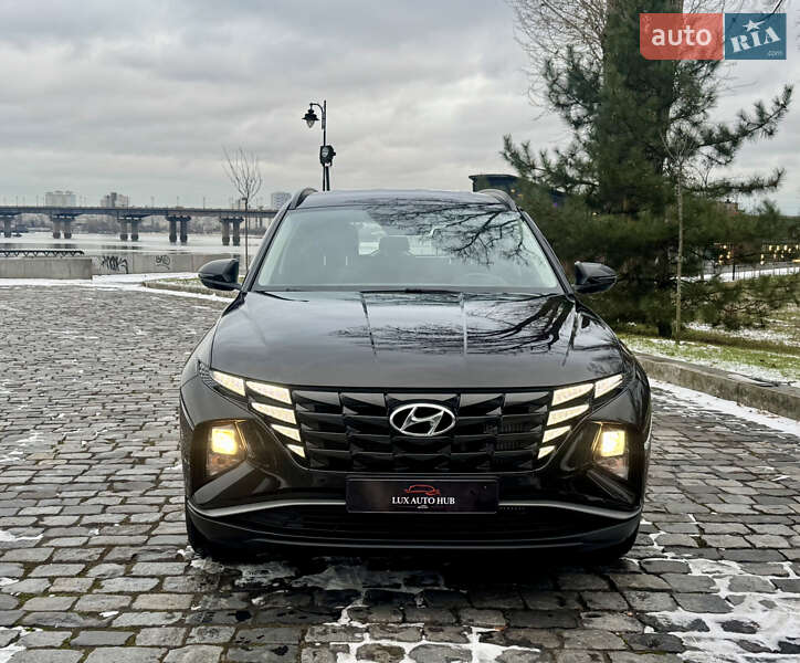Позашляховик / Кросовер Hyundai Tucson 2021 в Києві