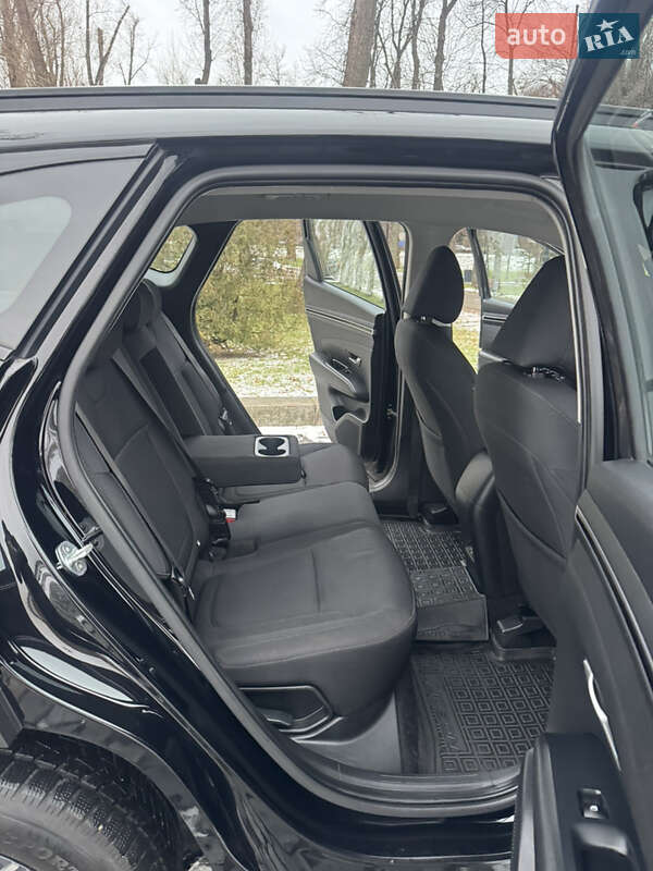 Позашляховик / Кросовер Hyundai Tucson 2021 в Києві