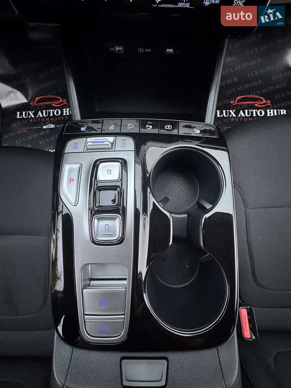 Позашляховик / Кросовер Hyundai Tucson 2021 в Києві