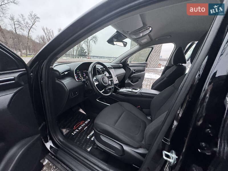 Позашляховик / Кросовер Hyundai Tucson 2021 в Києві