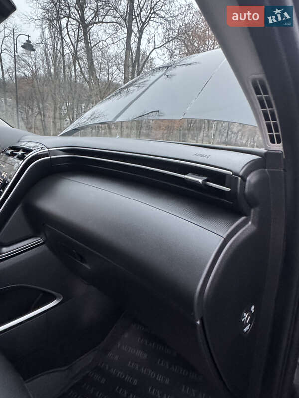 Позашляховик / Кросовер Hyundai Tucson 2021 в Києві