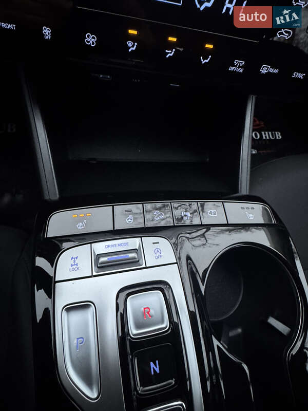 Позашляховик / Кросовер Hyundai Tucson 2021 в Києві