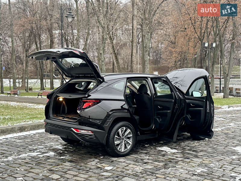 Позашляховик / Кросовер Hyundai Tucson 2021 в Києві