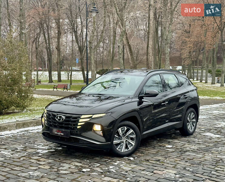 Позашляховик / Кросовер Hyundai Tucson 2021 в Києві