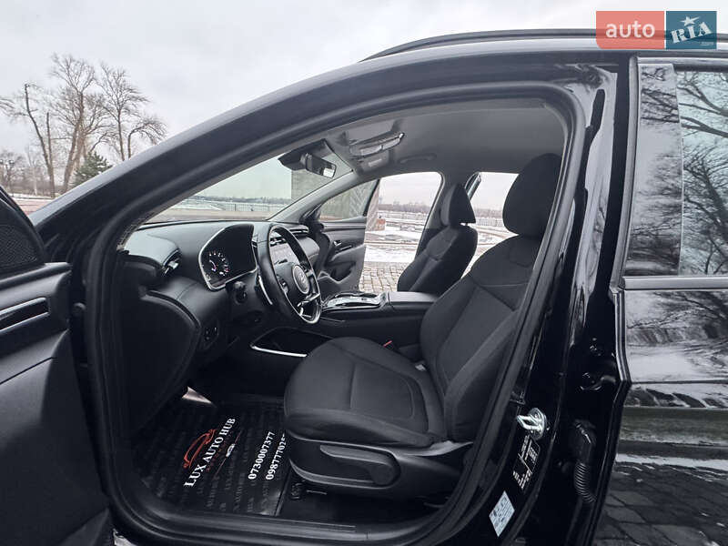 Позашляховик / Кросовер Hyundai Tucson 2021 в Києві