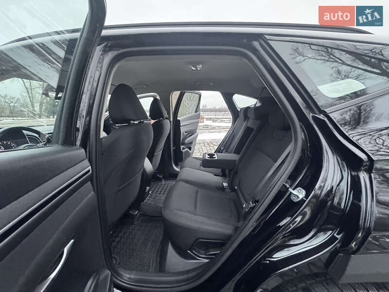 Позашляховик / Кросовер Hyundai Tucson 2021 в Києві