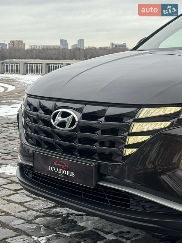 Позашляховик / Кросовер Hyundai Tucson 2021 в Києві