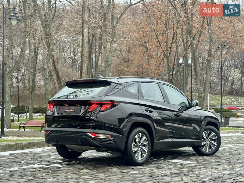Позашляховик / Кросовер Hyundai Tucson 2021 в Києві