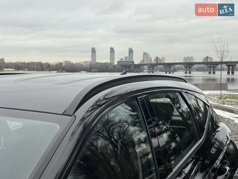 Позашляховик / Кросовер Hyundai Tucson 2021 в Києві