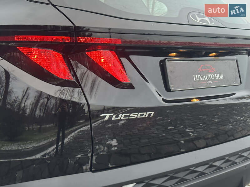 Позашляховик / Кросовер Hyundai Tucson 2021 в Києві