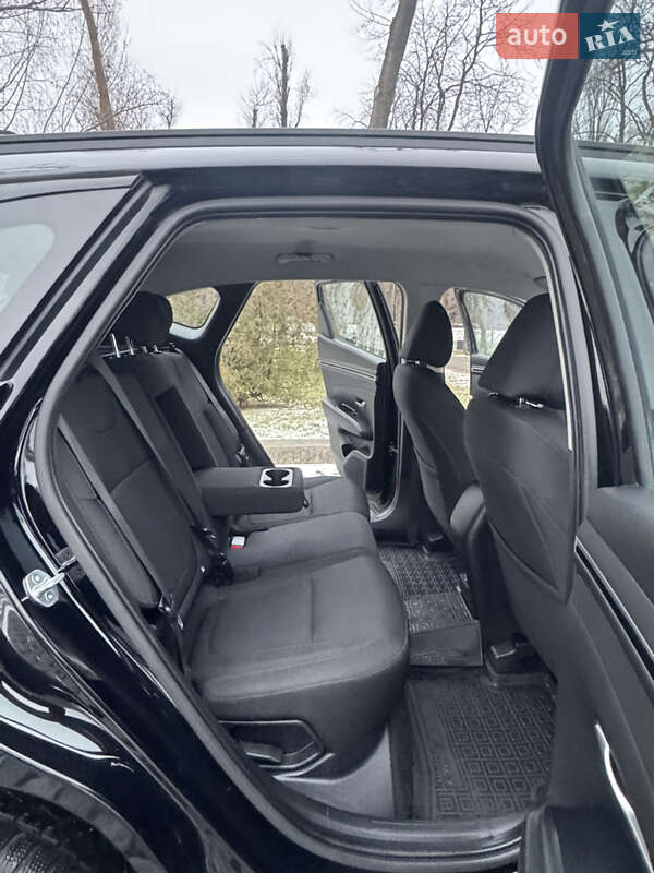 Позашляховик / Кросовер Hyundai Tucson 2021 в Києві