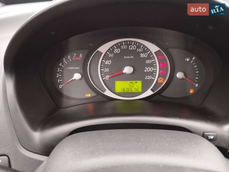 Позашляховик / Кросовер Hyundai Tucson 2008 в Черкасах