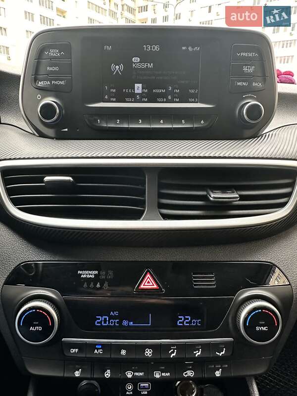 Внедорожник / Кроссовер Hyundai Tucson 2019 в Одессе