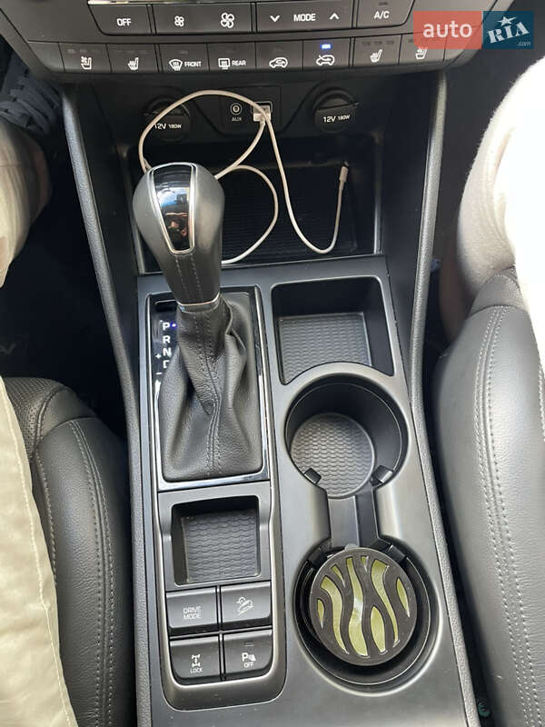 Позашляховик / Кросовер Hyundai Tucson 2016 в Ізмаїлі фото 20 Позашляховик / Кросовер Hyundai Tucson 2016 в Ізмаїлі