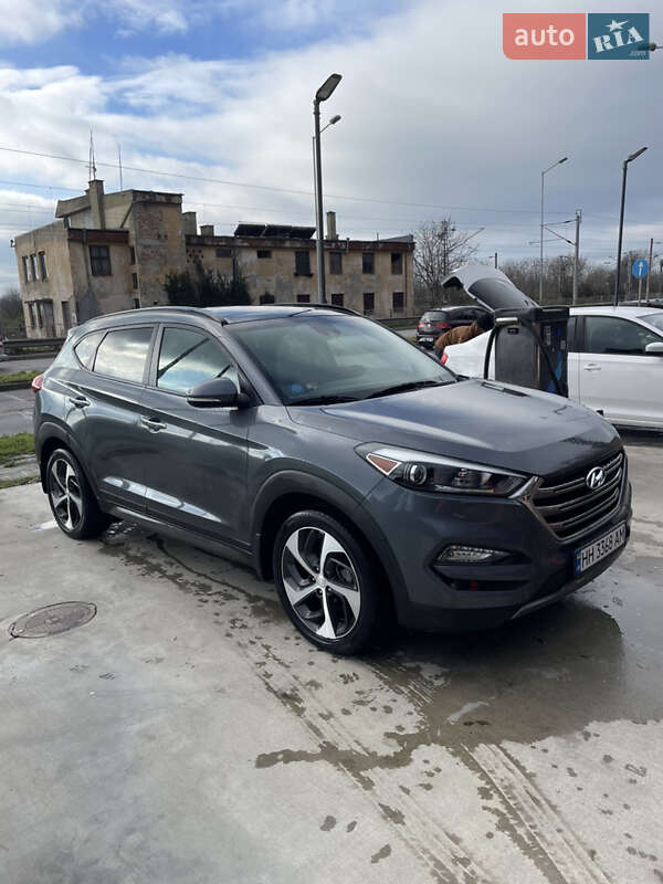 Позашляховик / Кросовер Hyundai Tucson 2016 в Ізмаїлі фото 27 Позашляховик / Кросовер Hyundai Tucson 2016 в Ізмаїлі